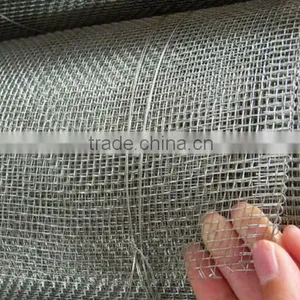 Galvanized Iron Wire Material Galvanized Square Wire Mesh thumbnail-5