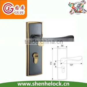 Hot Sale Door Hardware of Modern Mortsie Lock Set thumbnail-3