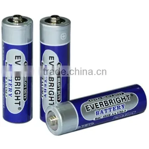 Cheap Price Primary Dry1.5v Battery aa r6 R6c Um3 thumbnail-2
