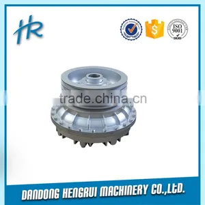 Fluid Shaft Joint-YOX-420 Flexible Shaft Connect Coupler thumbnail-2
