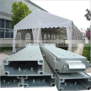 Aluminum6082/T6 Extra Large Family Camping Tent for 6-8persons thumbnail-2