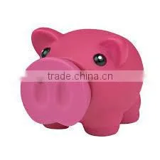 Mini Prosperous Piggy Bank thumbnail-1
