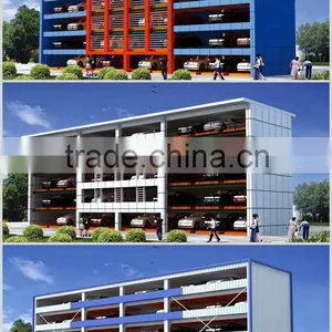 Psh3 Three-Storey Lifting and Sliding Garage thumbnail-4