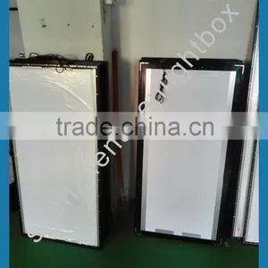 A0 Illuminated Magnetic Advertising Magnetic Light Box thumbnail-4