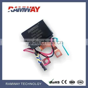 RAMWAY DS903C 90A Latching Relay 250VAC,latch Relay 90A,250VAC Relay thumbnail-3