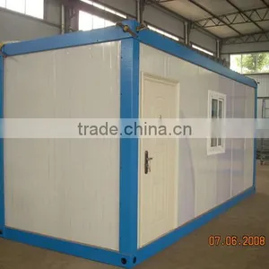 Economic Prefab Movable House thumbnail-2