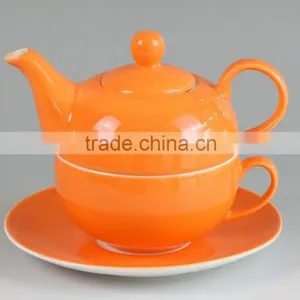 2015 New Products China Wholesale Home Decor Painted Tea Kettles thumbnail-6
