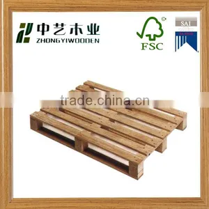2015 Popular Chinese Manufacturers Supply Solid Wood Pallets Quality Choice thumbnail-3