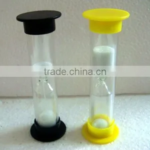 Fine 15 Minutes Glass Sand Timer Handicrafts thumbnail-1