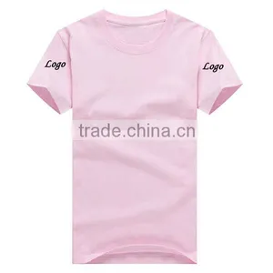 Low MOQ T-Shirt Custom Print Ladies T-Shirt Print Design Quality Choice thumbnail-5
