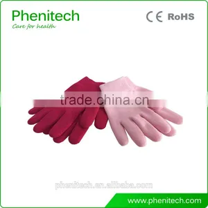 Whiten Skin Hand Moisturizing Treatment Gel SPA Gloves thumbnail-4