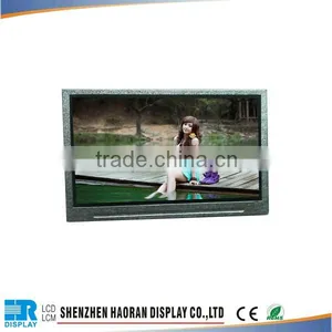 4.3" 480x272 TFT LCD Display Module FFC Connector MCU 8Bit With Controller SSD1963 With FM7843 RTP Controller thumbnail-1