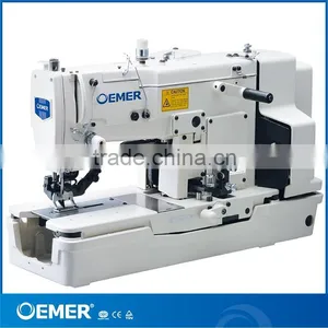 Top Quality OEM - 781 Shirt Juki Button Hole Machine thumbnail-1