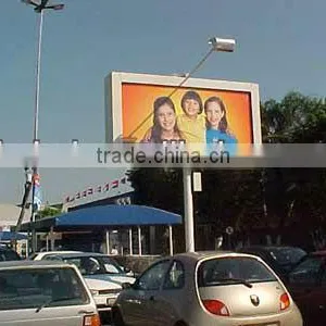 Pitch10mm Led Shop Window Display Manufacturer Price thumbnail-1