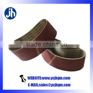 Sanding Belts for Sanding Machine Metal and Wood Sanding Belt Abrasive Belt thumbnail-1