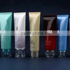 Ultrasonic Tubes Sealing Machine / Plastic Cylinder-shaped Hose Sealer With Print thumbnail-3