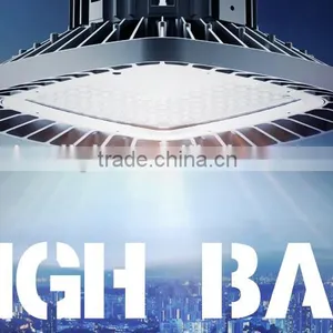 Ufo Highbay 150w for Tennis Court Lighting Led Highbay Light Waterproof and Anti-explosion thumbnail-4