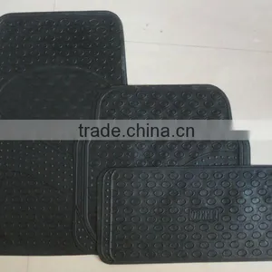 Anti-slip and Waterproof Pvc Car Mat thumbnail-1