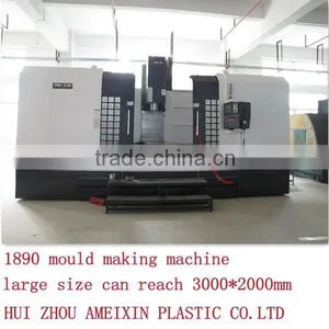 OEM Vacuum Forming Plastic Car Cover thumbnail-2