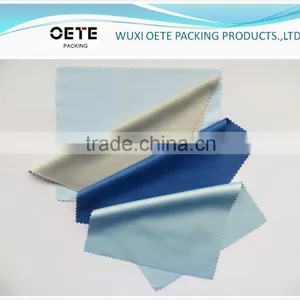 Solid Color Eyeglass Microfiber Cleaning Cloth thumbnail-1
