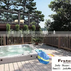 China Supplier WPC Decking Clip for Outdoor Composite Deck thumbnail-2