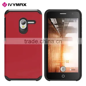 IVYMAX Factory Price Slim Armor Case for Alcatel OT5015A Protective Mobile Phone Case thumbnail-2
