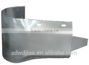 Roadway Guardrail Rail End thumbnail-2