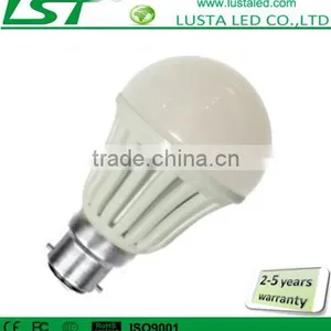 LED Global Light, E27/E26/22 Base, 400~450 Lm, CE Rohs UL Approved,E27 LED COB Bulb thumbnail-1