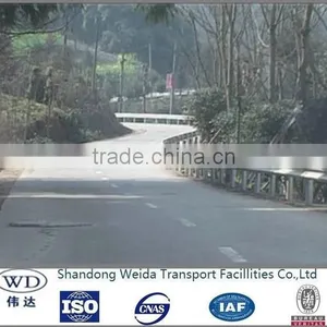 Radius Guardrail/Curved W BEAM Guardrail thumbnail-3