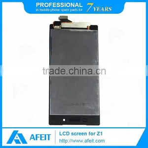 China Mobile Lcd Wholesale 2016 for Sony Z1 Lcd Digitizer Assembly thumbnail-3