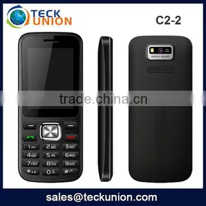 Yestel Mobile Phone C2 Hot Sell 2.4 Inch thumbnail-2