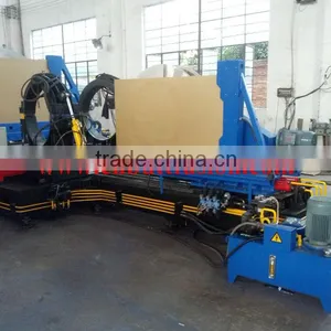 RGH800 Workshop Fitting Butt Welding Machine PE PP thumbnail-1