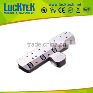 BS UK T EXTENSION SOCKET ADAPTER thumbnail-1