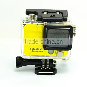 4k Sport Camera Full hd 1080p 60fps Helemt Cam With TV Output thumbnail-5