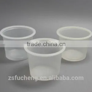 1oz Disposable Plastic Sauce Cup By China Manufacturer thumbnail-4