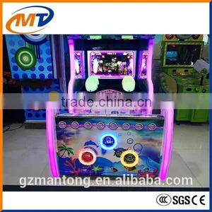 Exciting Electric Coin Operated Water Gun Shooting Amusement Game Machine/ Video Game Machine Arcade Machine for Hot Sale thumbnail-4