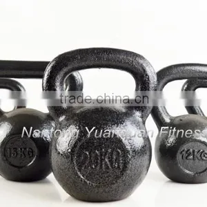 Wholesale High Quality Hammertone Kettlebell Quality Choice thumbnail-1