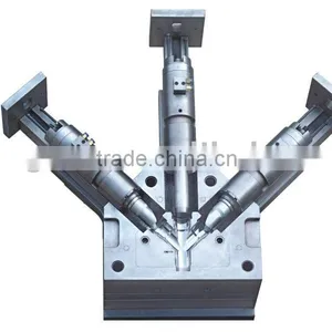 PVC Pipe Fitting Mould / Drainage Fitting Mould (Double 'Y' 110mm) thumbnail-1