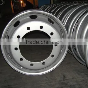 22.5*8.25 Truck Rim thumbnail-3