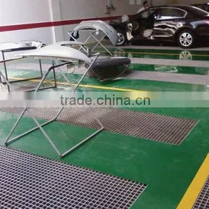 Hot Sale FRP/GRP Grating for Car Wash thumbnail-3