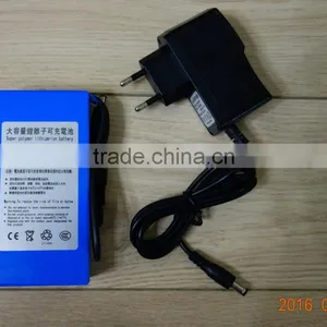DC12V 6800mAh Li-ion Super Rechargeable Portable Battery thumbnail-1