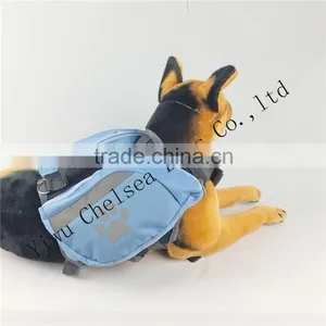 Pet Products for Dog Bag and Waist Bag Pet Collar for Running and Walking Time thumbnail-3