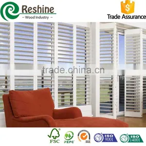 Louver Adjustable Window Shutter Poly thumbnail-4