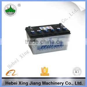 Hot Selling 6-QA-36,12V36AH Dry Charged Auto Battery Made in China Manufacturer With Best Prices thumbnail-1