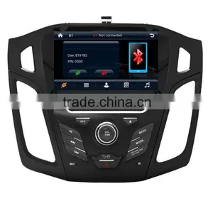 Car Dvd Gps Navigation for Ford Focus 2012 With Rear View Camera GPS BT TV Radio RDS thumbnail-6