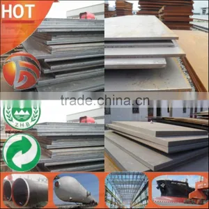 ASTM 1018 1045 Q195 Q235 Carbon 20mm Thick Steel Plate Milld Steel Plate Price thumbnail-2