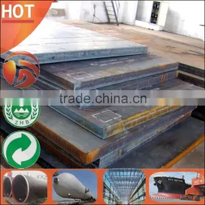 A572 gr .60 A572. 65 Low Alloy High Strength Steel Plate Alloy Steel Plate Price per kg thumbnail-2