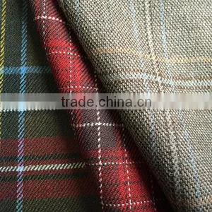 Worsted Wool Fabric for Suits thumbnail-4