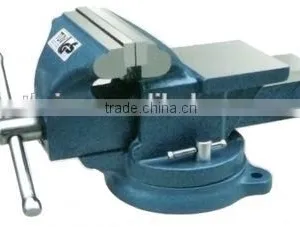 Bench Vise Swivel With Anvil thumbnail-1