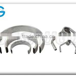High Quality All Stainless Steel Bourdon Tube for Pressure Gauge thumbnail-1